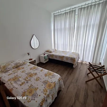 Apartamento Sandy-Zona Sul Rio de Janeiro Exterior photo