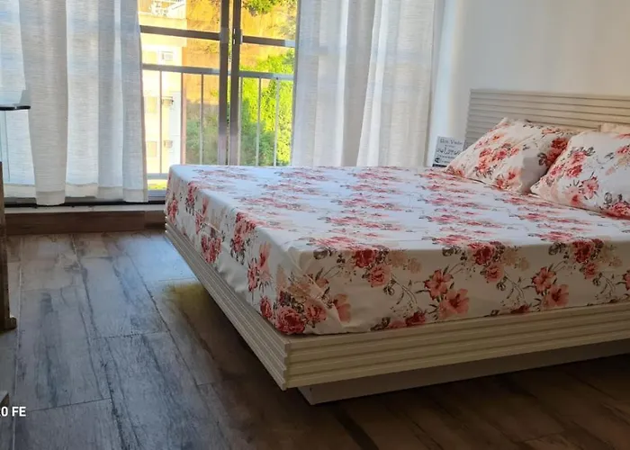 Apartamento Sandy-Zona Sul