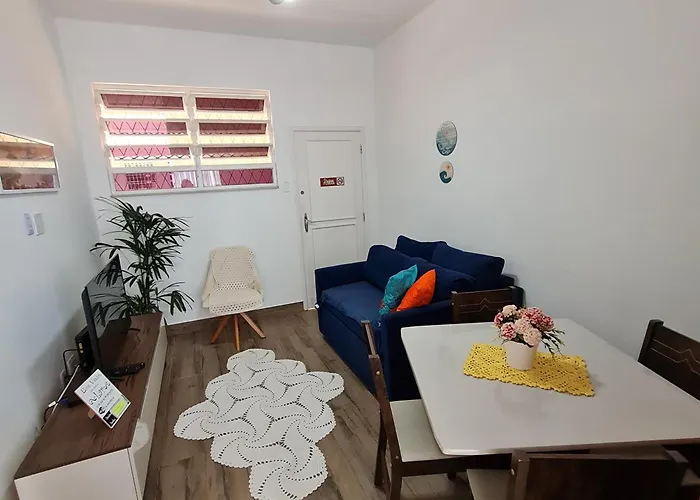 Apartamento Sandy-Zona Sul