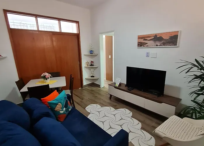 Apartamento Sandy-Zona Sul
